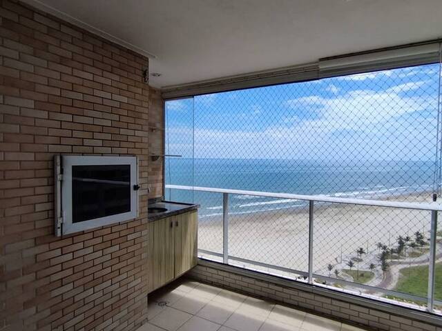 #AP00222 - Apartamento para Venda em Praia Grande - SP - 2