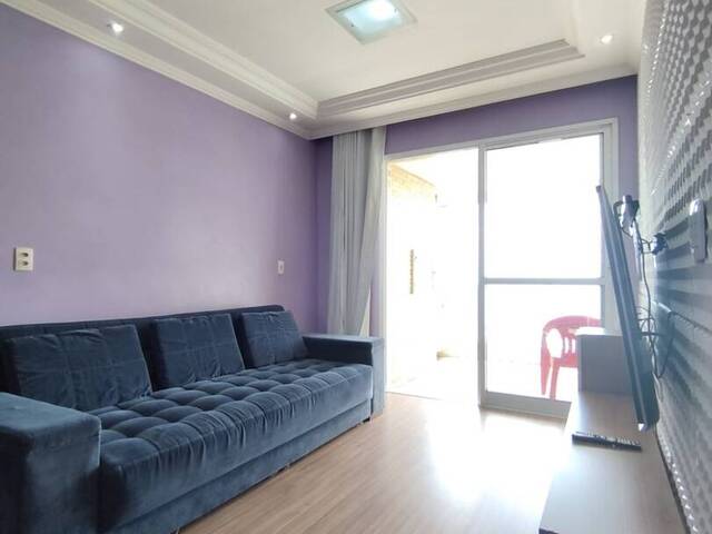 Apartamento para Venda em Praia Grande - 4