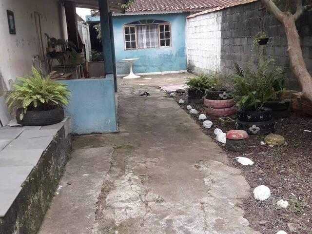 #CA00117 - Casa para Venda em Praia Grande - SP - 1