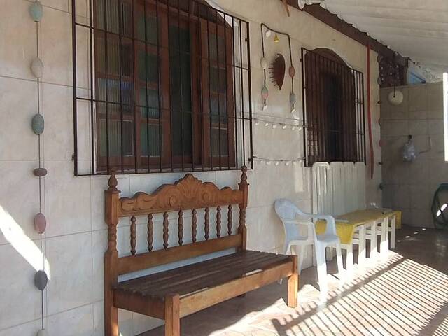 #CA00118 - Casa para Venda em Praia Grande - SP - 1