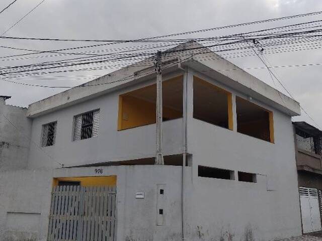 #CA00120 - Sobrado para Venda em Praia Grande - SP - 2