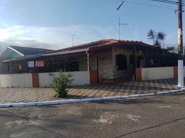 #CA00121 - Casa para Venda em Praia Grande - SP - 1