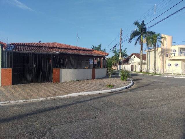 #CA00121 - Casa para Venda em Praia Grande - SP - 2