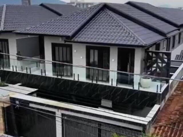 #CA00122 - Sobrado para Venda em Praia Grande - SP - 1