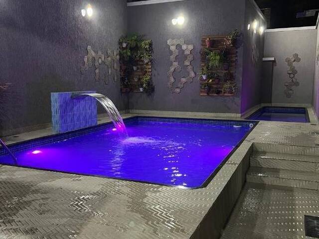 #CA00122 - Sobrado para Venda em Praia Grande - SP - 2