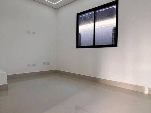 #CA00122 - Sobrado para Venda em Praia Grande - SP - 3