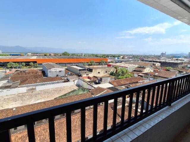 #AP00227 - Apartamento para Venda em Praia Grande - SP - 2