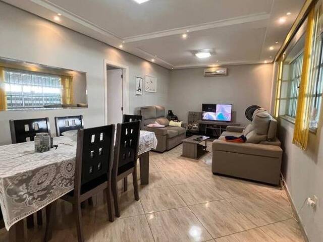 #CA00123 - Sobrado para Venda em Praia Grande - SP - 2