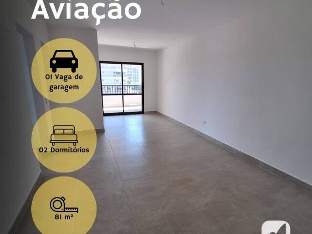 #AP00229 - Apartamento para Venda em Praia Grande - SP - 1