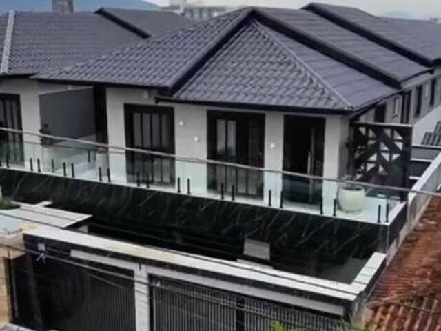 #CA00124 - Sobrado para Venda em Praia Grande - SP - 2