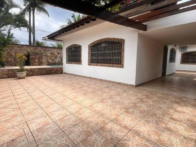 #CA00125 - Casa para Venda em Praia Grande - SP - 2