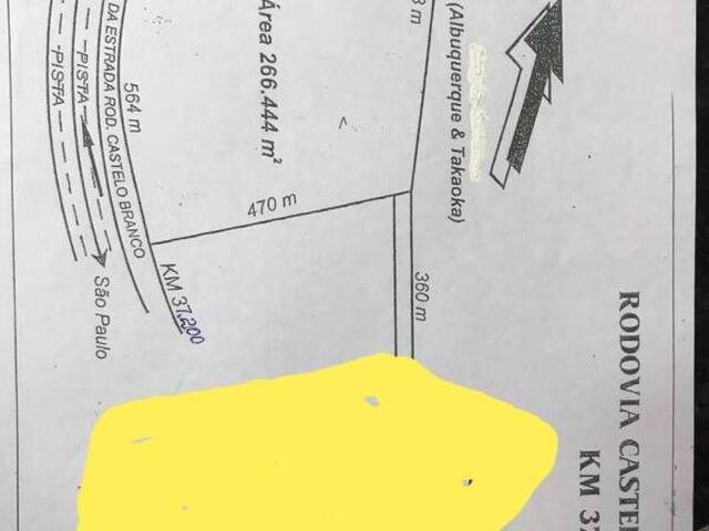 #TE00001 - Terreno para Venda em  -  - 2