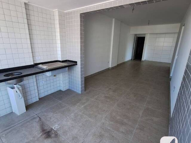#AP00232 - Apartamento para Venda em Praia Grande - SP - 2