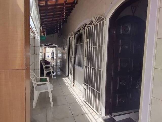 #CA00127 - Casa para Venda em Praia Grande - SP - 1