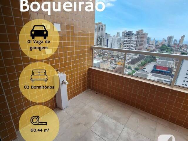 #AP00236 - Apartamento para Venda em Praia Grande - SP - 1