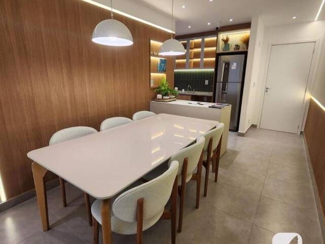 #AP00237 - Apartamento para Venda em Praia Grande - SP - 2