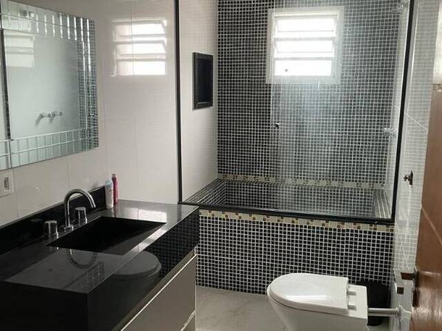 #CA00128 - Sobrado para Venda em Praia Grande - SP - 2