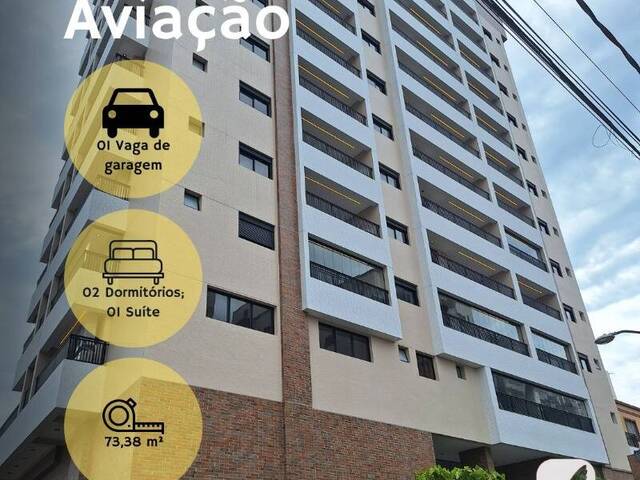 Venda em Aviação - Praia Grande