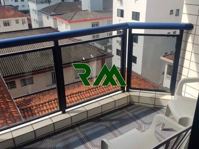 #AP00240 - Apartamento para Venda em Praia Grande - SP - 2