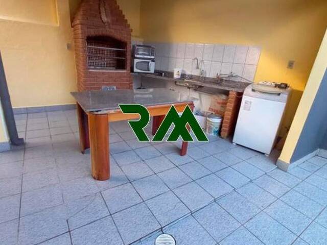 #00001 - Casa para Venda em Praia Grande - SP - 3