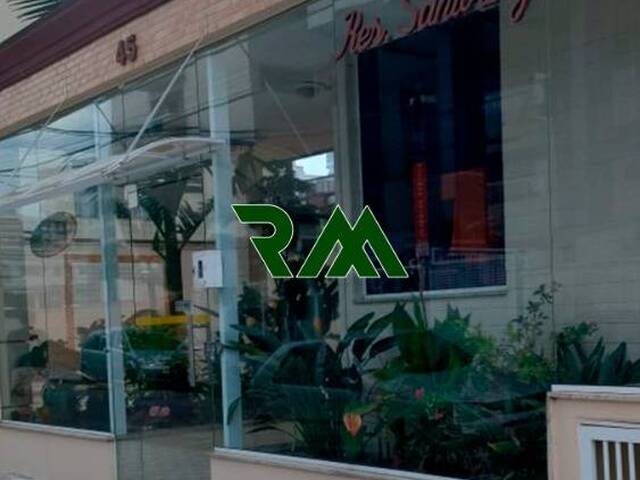 #002 - Apartamento para Venda em Praia Grande - SP