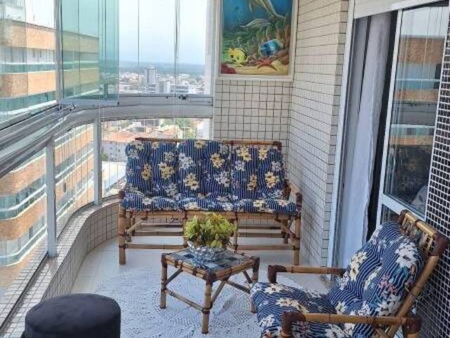 #0005 - Apartamento para Venda em Praia Grande - SP - 1