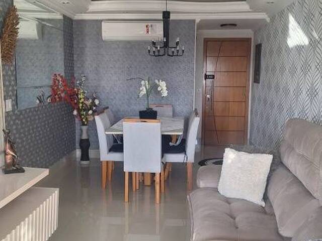 #0005 - Apartamento para Venda em Praia Grande - SP - 2