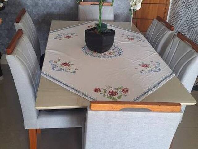 #0005 - Apartamento para Venda em Praia Grande - SP - 3