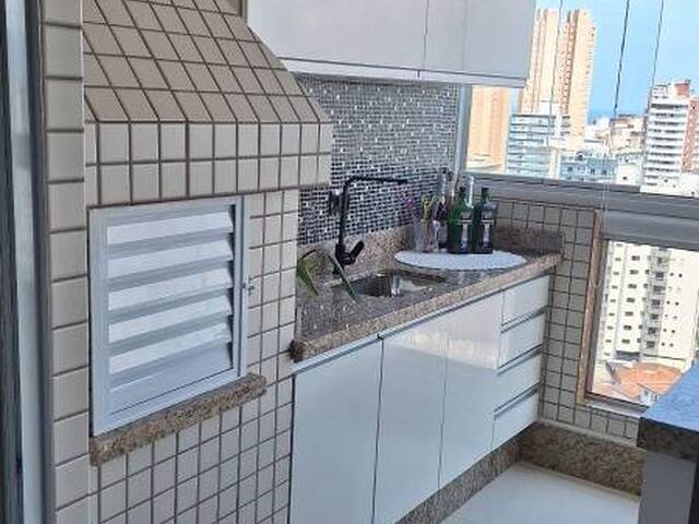 Apartamento para Venda em Praia Grande - 4