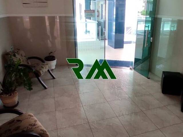 #006 - Apartamento para Venda em Praia Grande - SP - 1