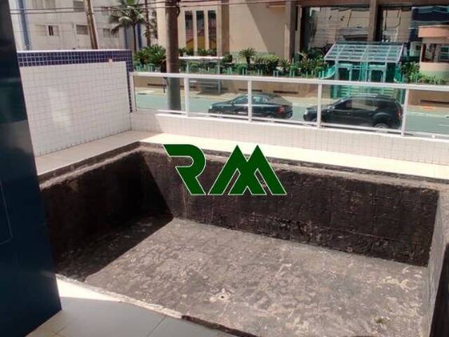 #006 - Apartamento para Venda em Praia Grande - SP - 2