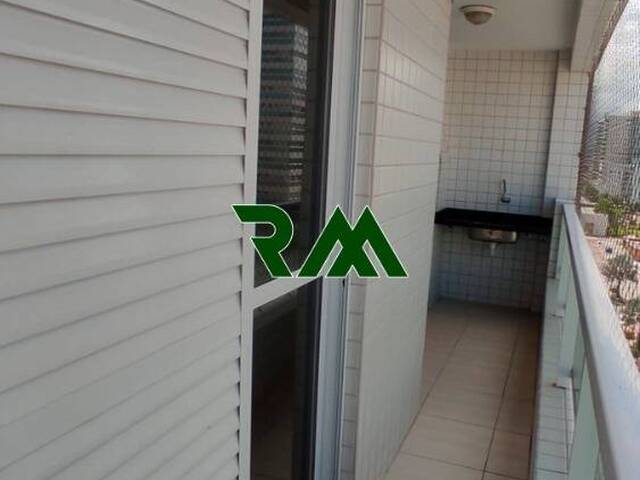 #006 - Apartamento para Venda em Praia Grande - SP - 3