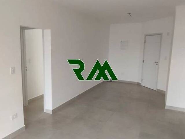 #007 - Apartamento para Venda em Praia Grande - SP